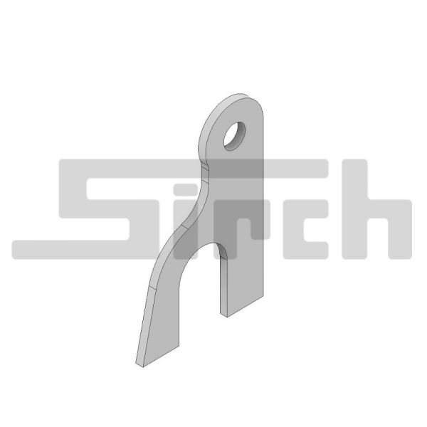 Kettensicherung für Stahldeckel Art-Nr. 00324