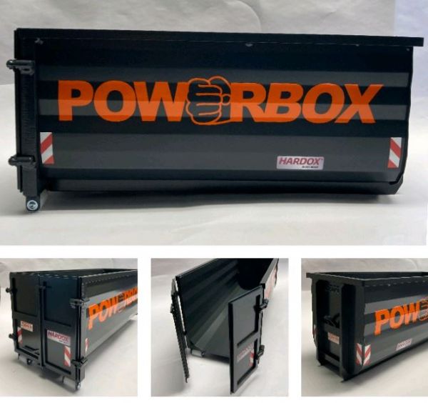 Modellcontainer Powerbox Art.Nr. 25789